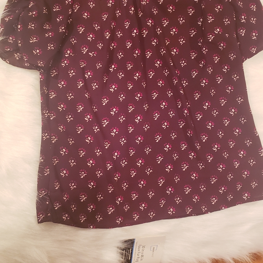 Talbots blouse